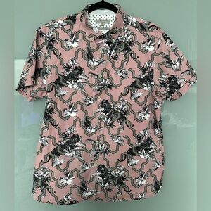 Men’s button down shirt